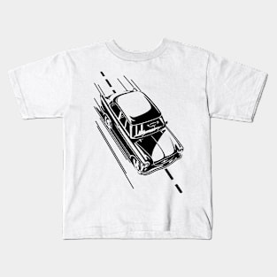 Trabant on tour Kids T-Shirt